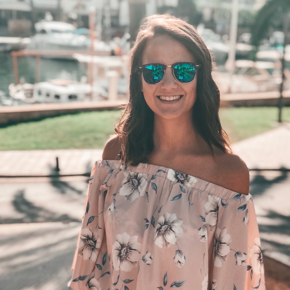 Meet your Posher, Halsey